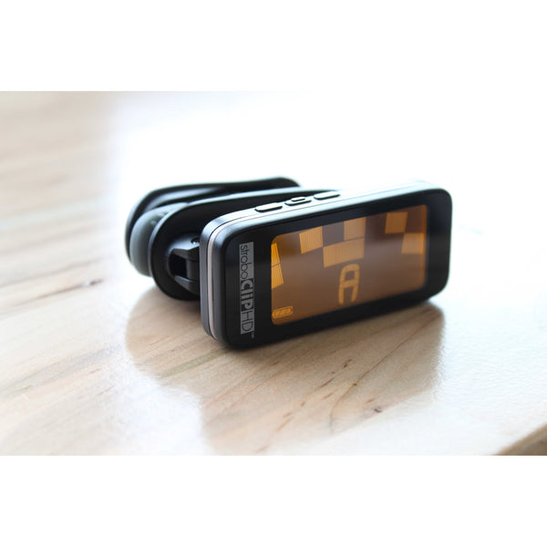 Peterson StroboClip HD Clip-On Strobe Tuner