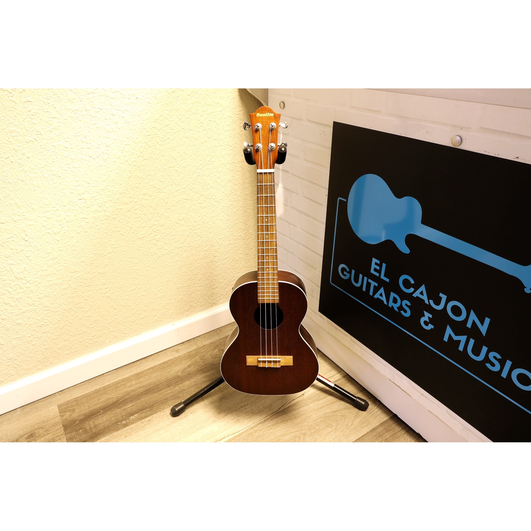 Sunlite Tenor Ukulele Satin Sapele UT350