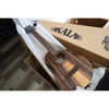 Kala Amara Tri-Top Tenor Ukulele with Cutaway &amp; EQ – KA-AM-T-CE