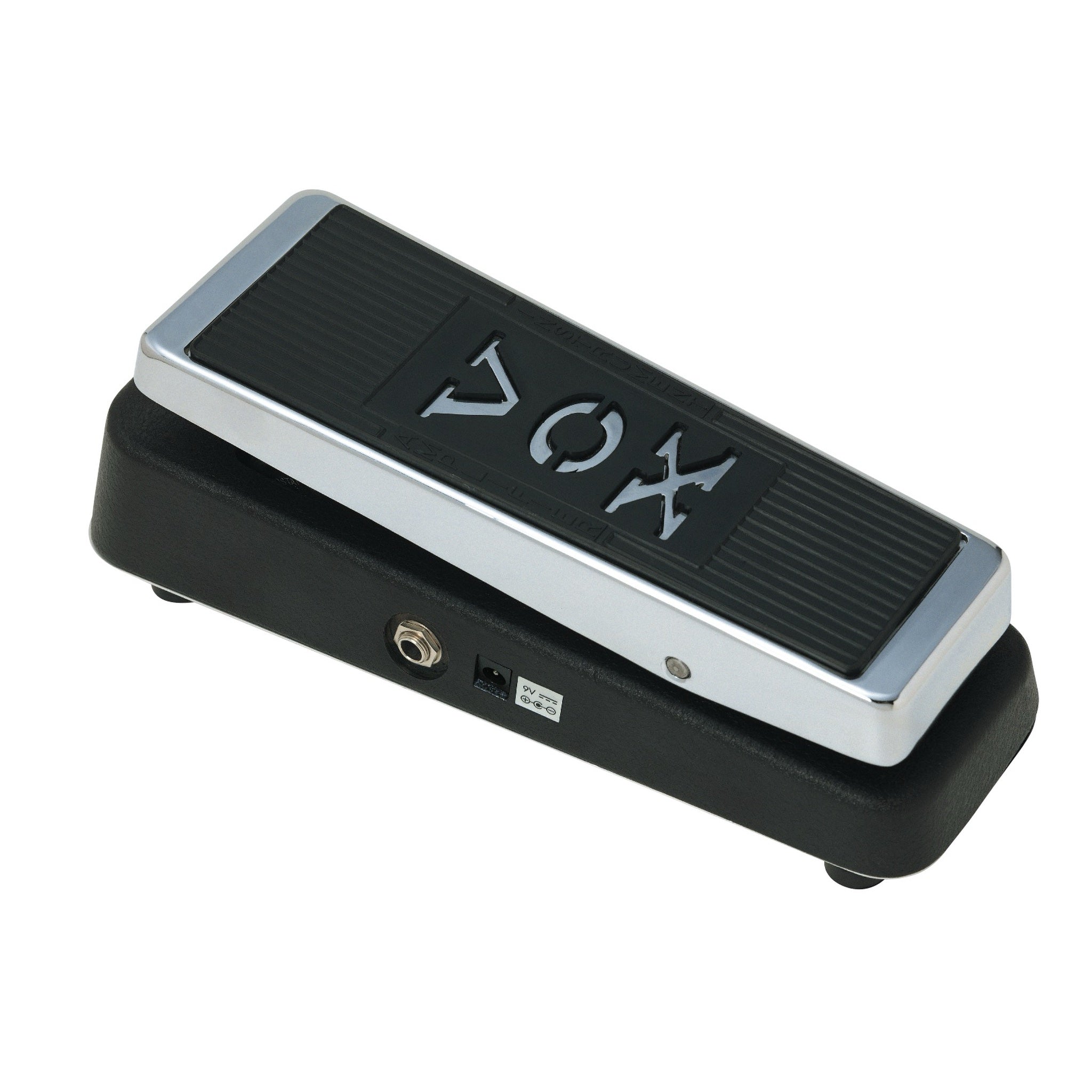 VOX V847A Wah Pedal with AC Jack
