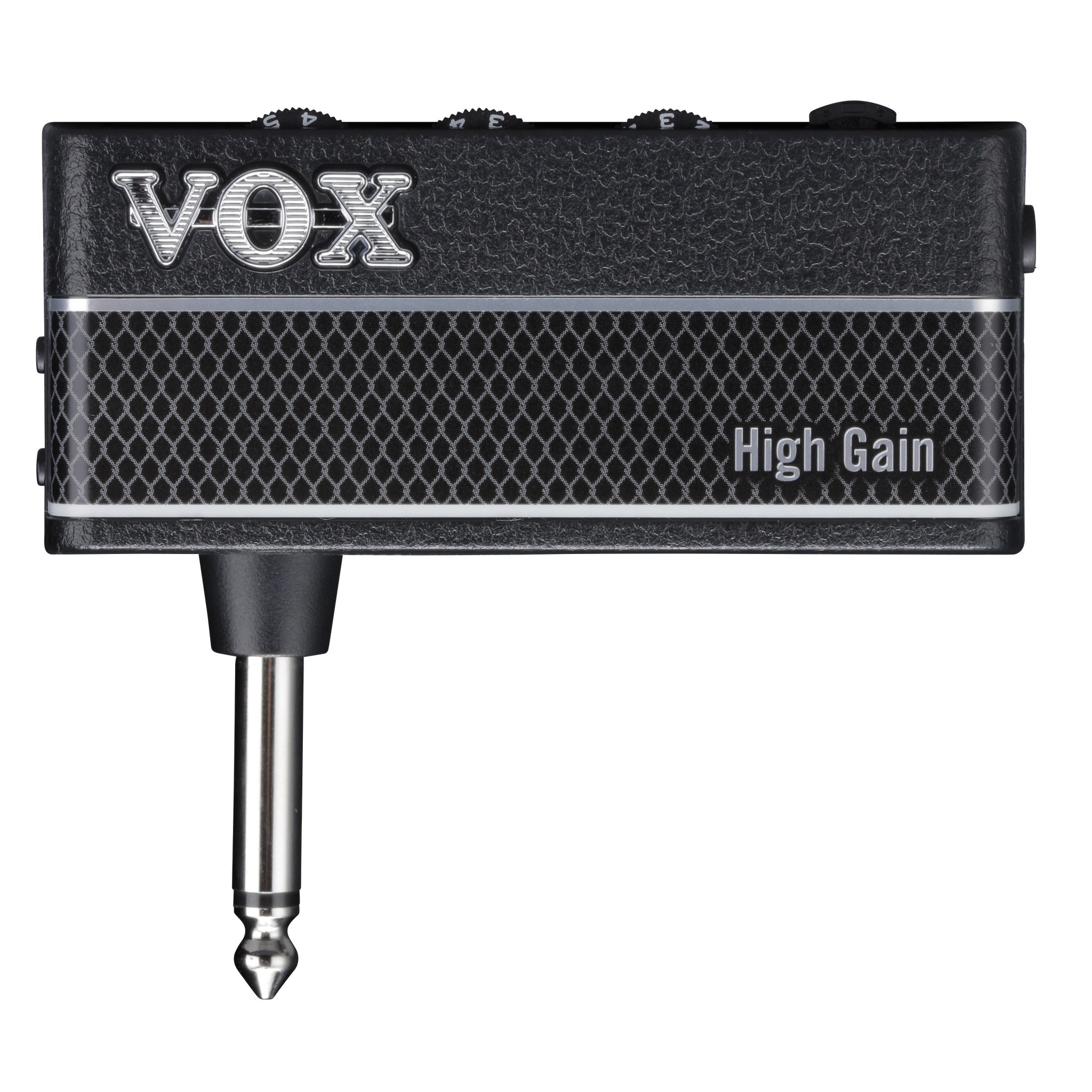 VOX amPlug 3 High Gain Headphone Guitar Amplifier