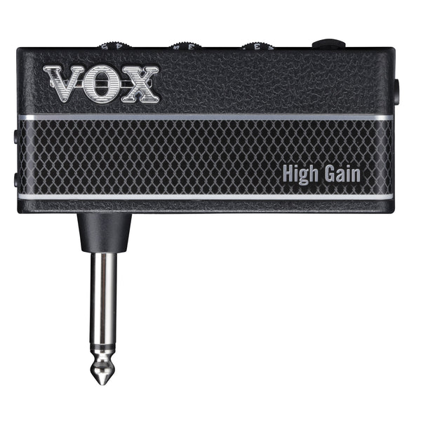 VOX amPlug 3 High Gain Headphone Guitar Amplifier
