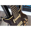 Washburn Wing Series Hawk H10TB-U Electric Guitar – Trans Black