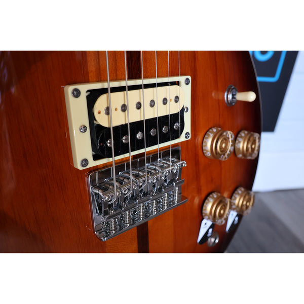Washburn Wing Series Hawk H10TS-U – Tobacco Sunburst – In Stock