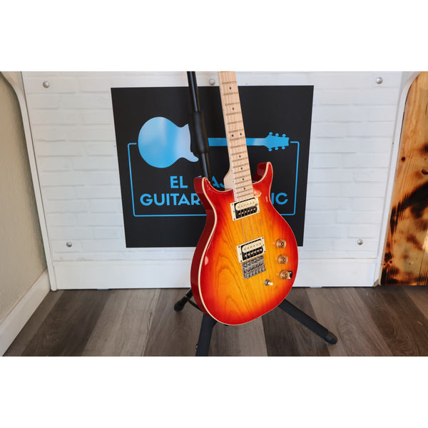 Washburn Wing Series Raven R5CB-U Electric Guitar – Cherry Burst