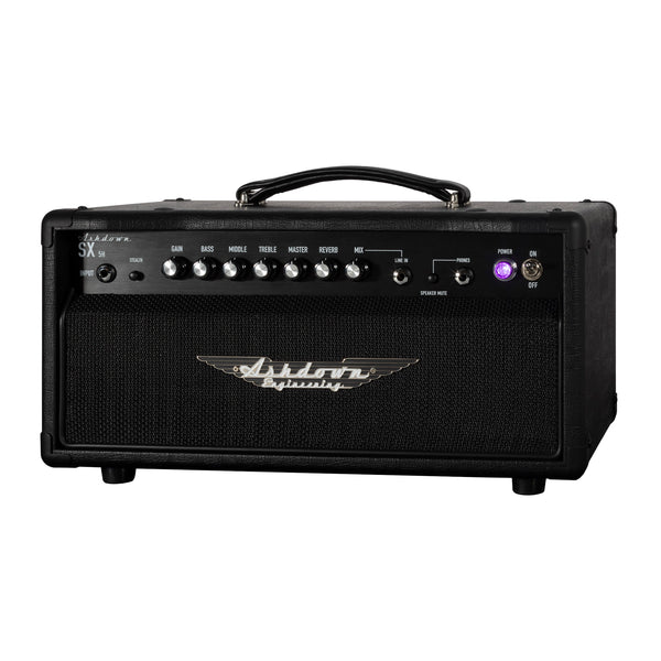 Ashdown SX-5H 5-Watt All-Tube Guitar Amp Head