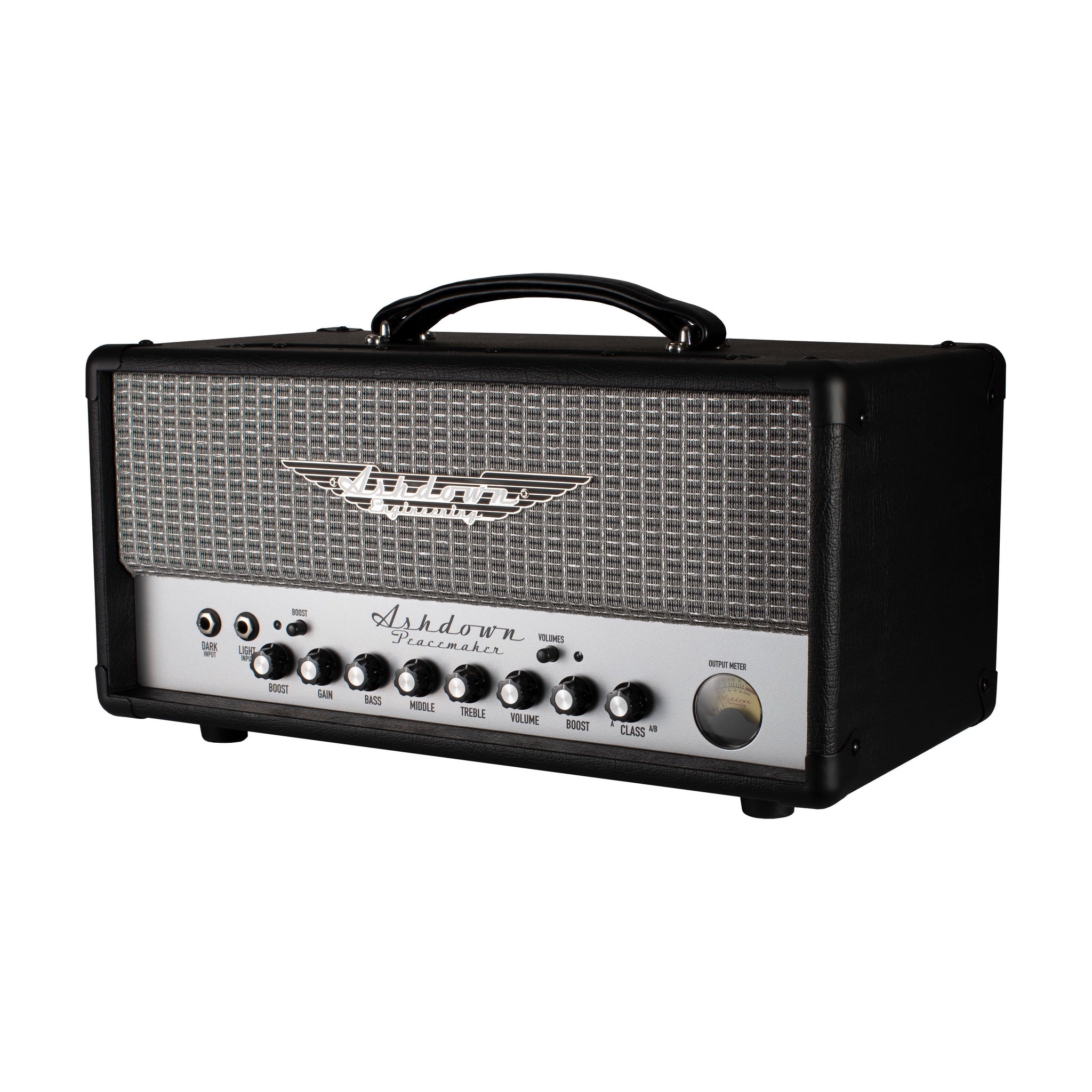 Ashdown UK-PM-20H Peacemaker 20-Watt Guitar Amp Head
