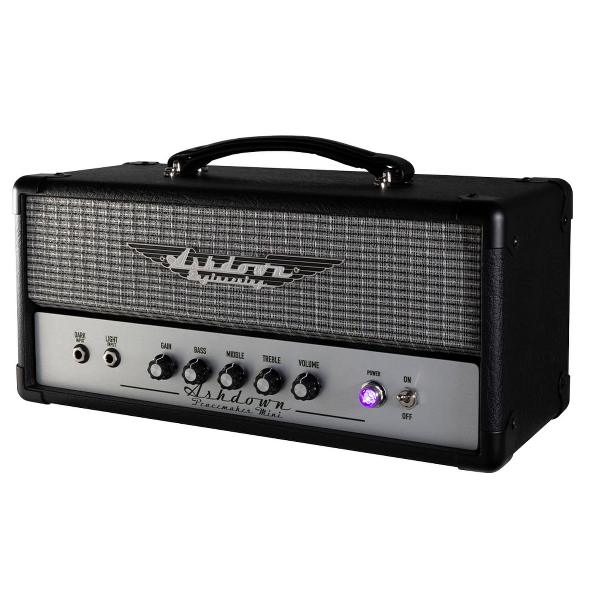 Ashdown UK-PM-2H Peacemaker 2-Watt Guitar Amp Head