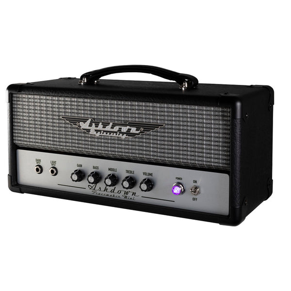 Ashdown UK-PM-2H Peacemaker 2-Watt Guitar Amp Head