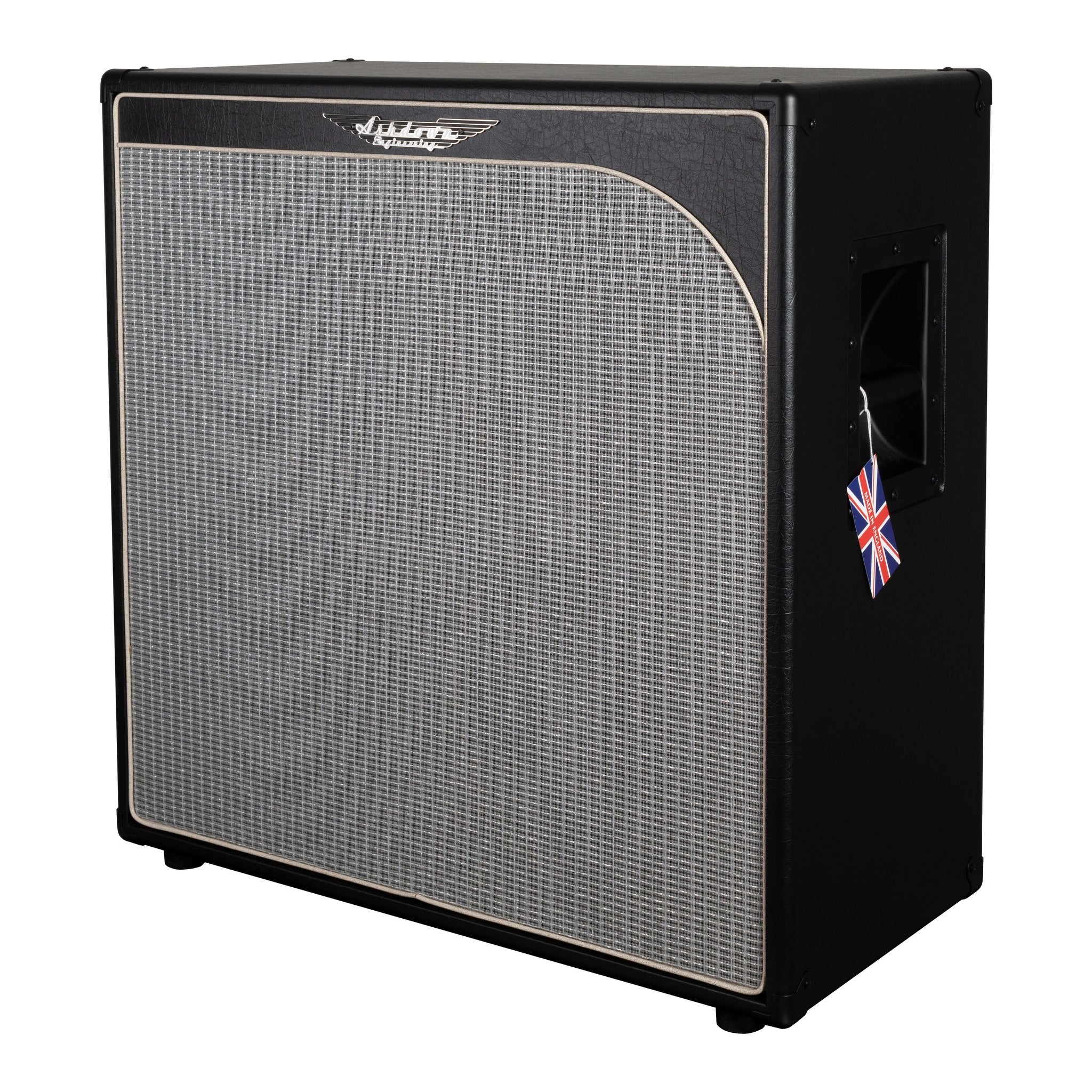 Ashdown UK-PM-412 Peacemaker 4x12 Guitar Speaker Cabinet