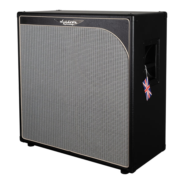Ashdown UK-PM-412 Peacemaker 4x12 Guitar Speaker Cabinet
