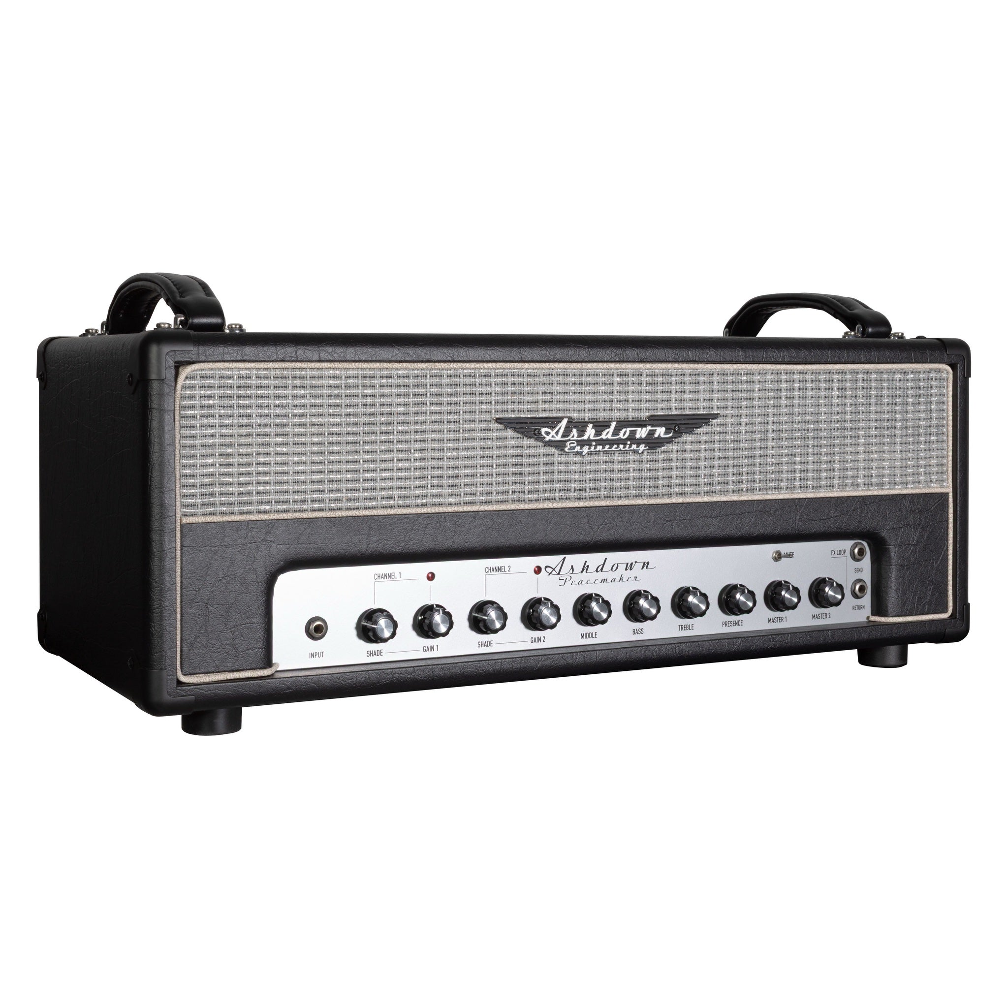 Ashdown UK-PM-80H Peacemaker 80-Watt Guitar Amp Head