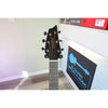 Breedlove Pursuit Exotic S Limited Edition Concert CE Acoustic-Electric Guitar – White Sand