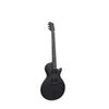 Enya Nova Go Sonic Smart Electric Guitar Black neck and fretboard detail