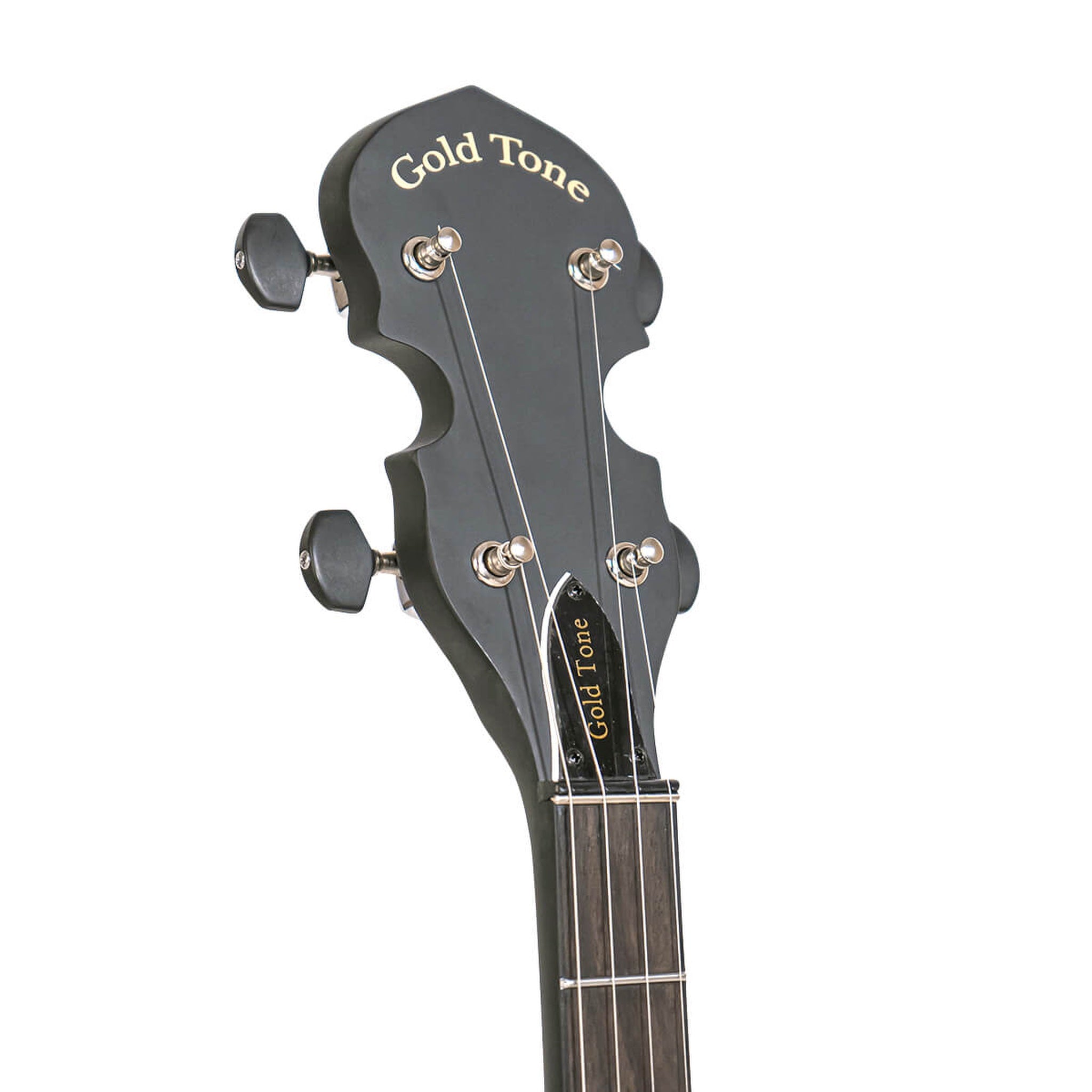 Gold Tone AC-1 5-String Openback Banjo with Gig Bag