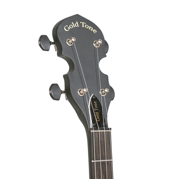 Gold Tone AC-1 5-String Openback Banjo with Gig Bag