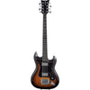 Hagstrom H8-II 8-String Bass Guitar – Tobacco Sunburst – Hardshell Case Included