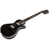 Hagstrom Krona 7-String Electric Guitar – Satin Black
