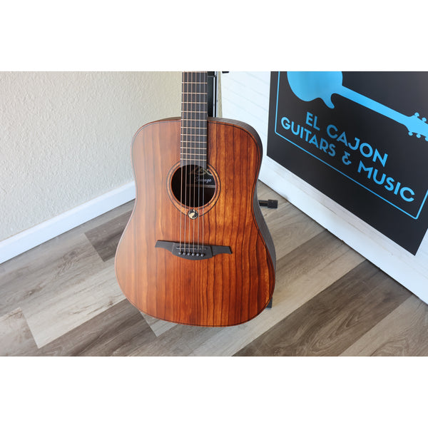 LAG Sauvage Dreadnought Acoustic Guitar