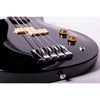 Washburn SB4B Wing Series Scavenger Bass - Black