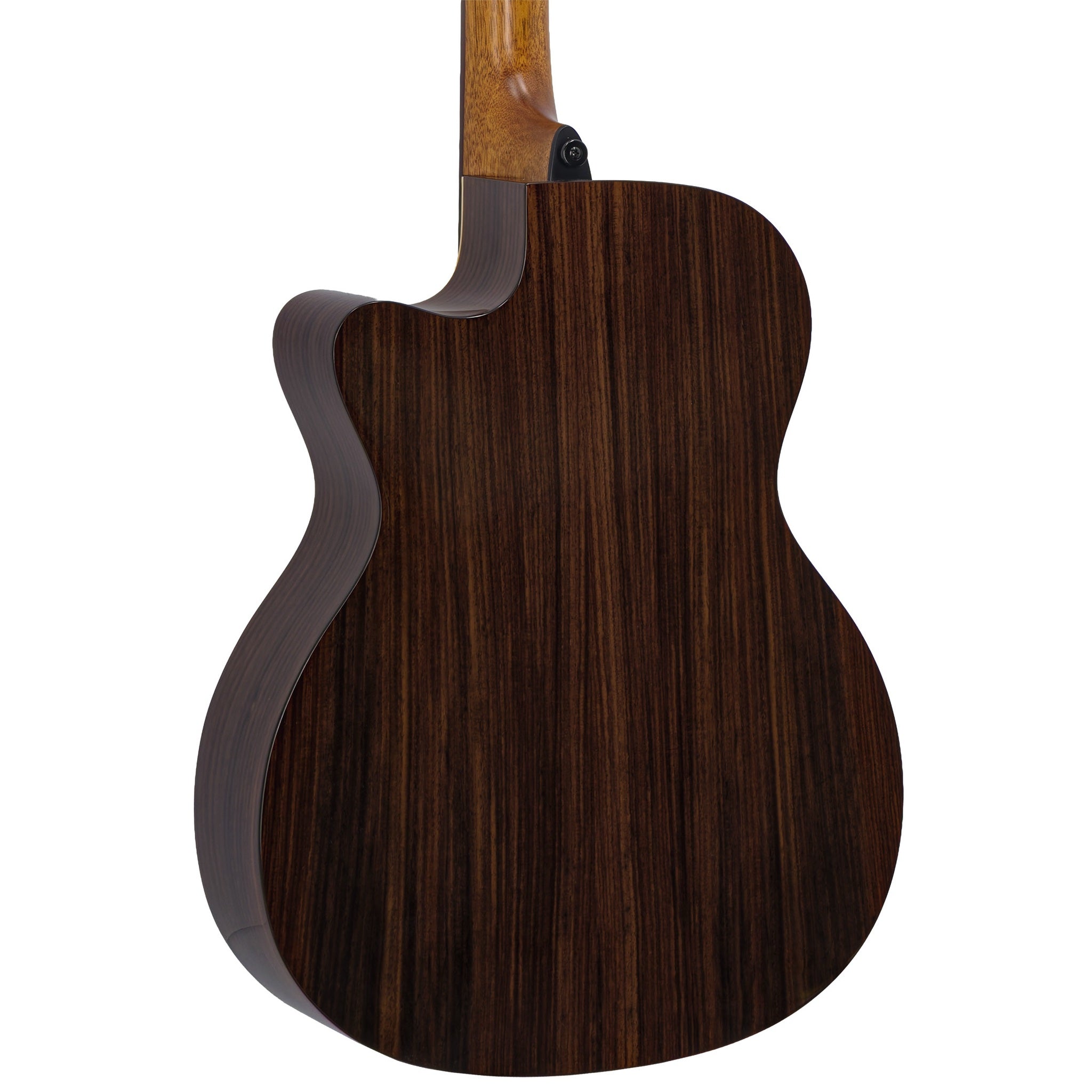 Lâg T218ACE Tramontane 218 Auditorium Acoustic-Electric Guitar – Natural Gloss