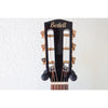 Bedell Bahia Parlor Adirondack Spruce & Brazilian Rosewood Acoustic Guitar – Tea Burst