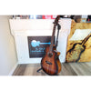 Breedlove Pursuit Exotic S Concert CE Acoustic-Electric Guitar – Edgeburst Koa