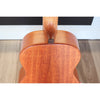 Kala All Solid Mahogany Waterfall Baritone Ukulele - KA-WF-AMHG-B_W/BAG