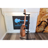 Kala Teak Tri-Top Tenor Ukulele w/ Cutaway & EQ - KA-TK-T-CE
