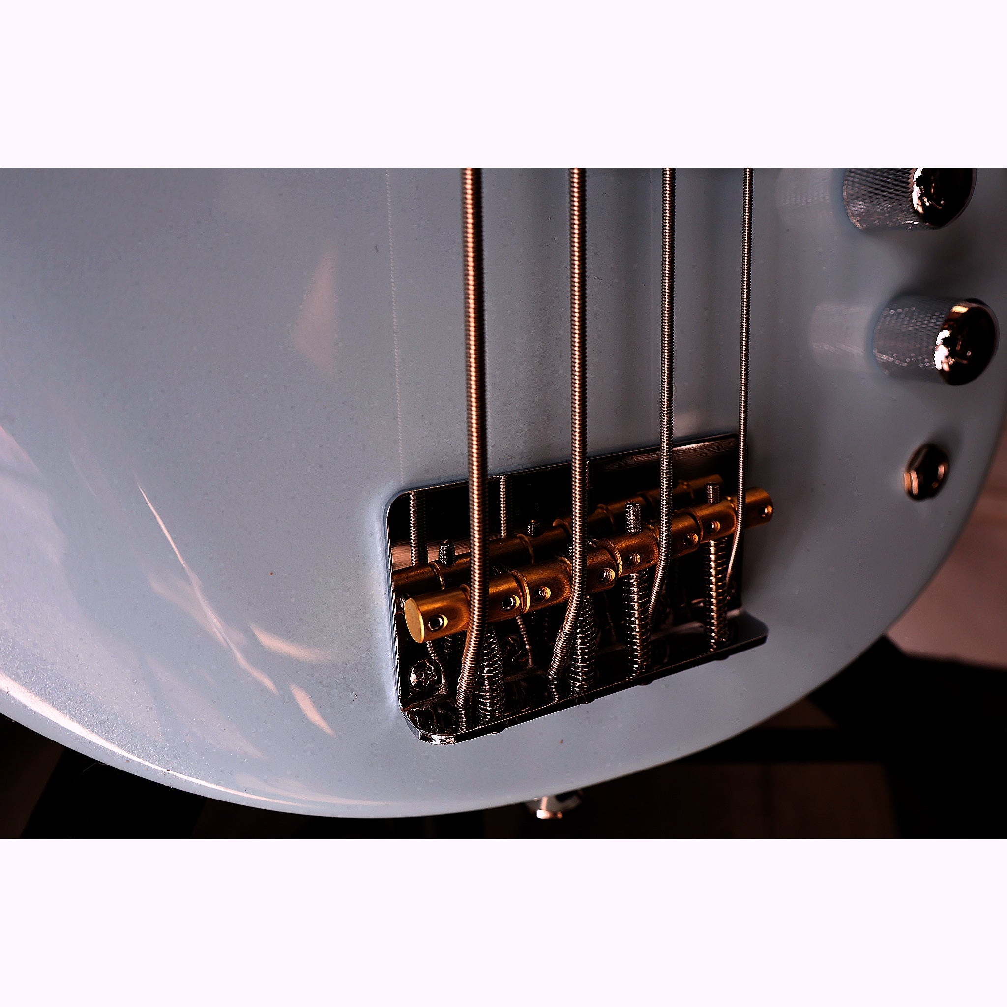 Ashdown Roasted Capri-23 Short-Scale Bass Guitar