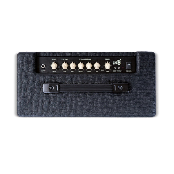 Blackstar Debut 30E Black 30W 1x10 Combo Amplifier