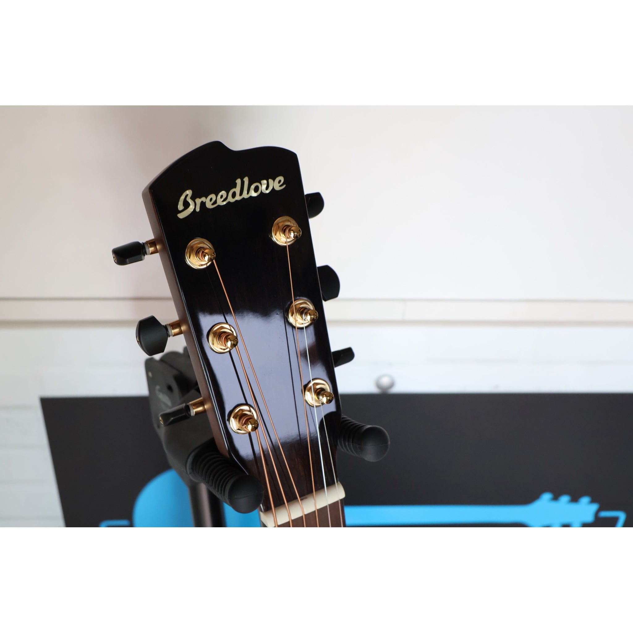 Breedlove PFCA18CEEUIR CC230207288 Performer Pro Concertina CE Acoustic-Electric Guitar – Aged Toner