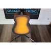 Eddy Finn Yellow Burst Concert Ukulele