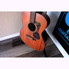Guild OM-320 NAT Solid Top Orchestra Acoustic Guitar