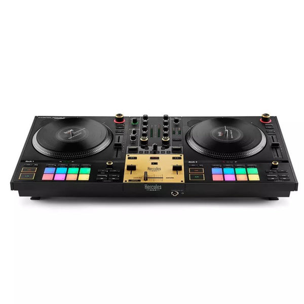 Hercules DJControl Inpulse T7 Premium Edition Motorized DJ Controller