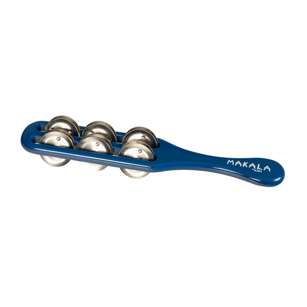 Makala by Kala Blue Handheld Tambourine