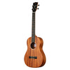 Kala All Solid Mahogany Waterfall Baritone Ukulele - KA-WF-AMHG-B_W/BAG