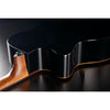 Lâg Tramontane Special T118 Auditorium Bevel Cutaway Acoustic-Electric Guitar – Black
