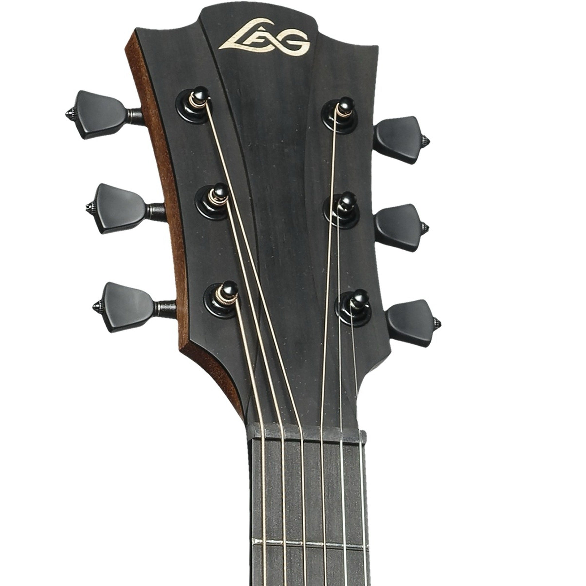 LAG Sauvage Auditorium Acoustic Guitar