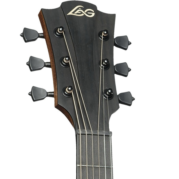 LAG Sauvage Auditorium Acoustic Guitar