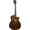 LAG Sauvage ACE Auditorium Cutaway Acoustic-Electric Guitar