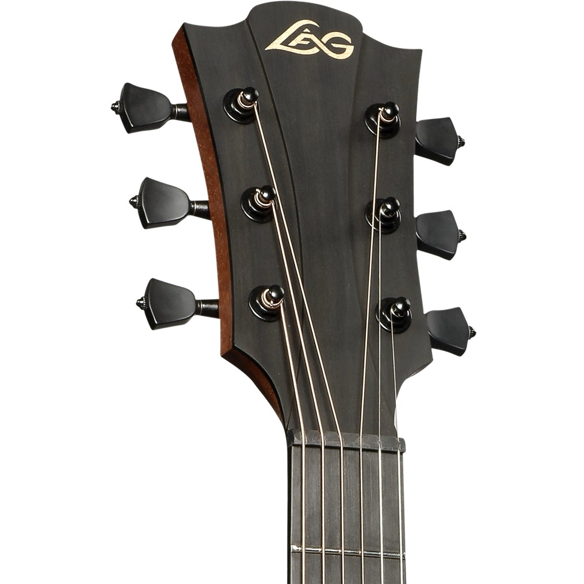 LAG Sauvage DCE Dreadnought Cutaway Acoustic-Electric Guitar