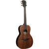 LAG Sauvage PE Parlor Acoustic-Electric Guitar