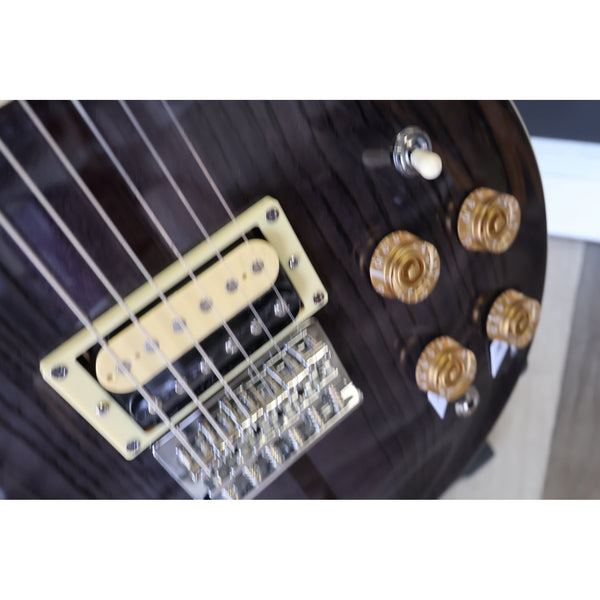 Washburn Wing Series Hawk H10TB-U Electric Guitar – Trans Black