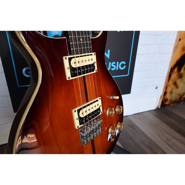 Washburn Wing Series Hawk H10TS-U – Tobacco Sunburst – In Stock