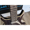 Washburn H12TB Wing Series Hawk 12-String Electric Guitar – Trans Black