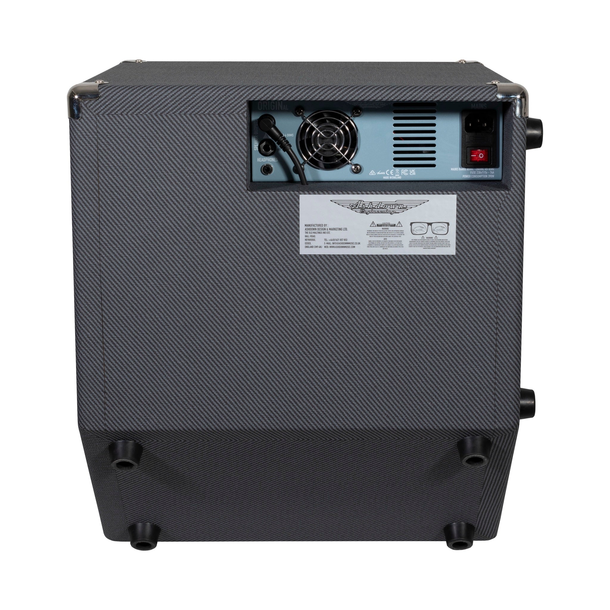 Ashdown UK-OBM-C112-300 300W 1x12 Bass Combo