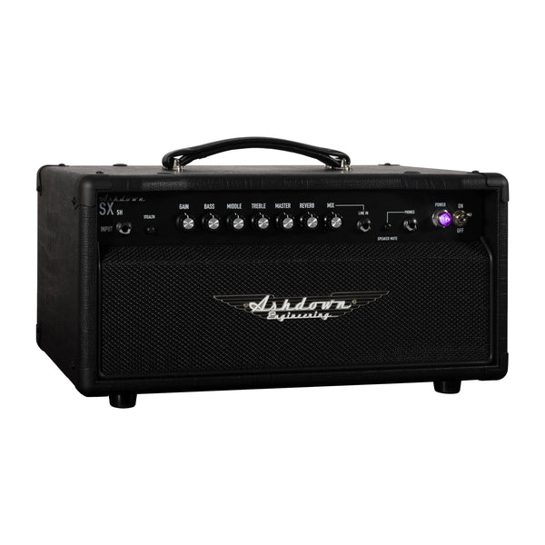 Ashdown SX-5H 5-Watt All-Tube Guitar Amp Head