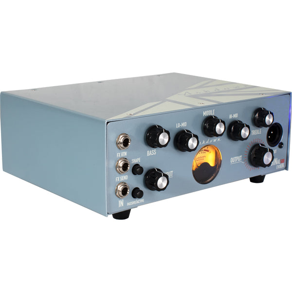 Ashdown UK-OBM-500 Original Bass Magnifier 500W Bass Head
