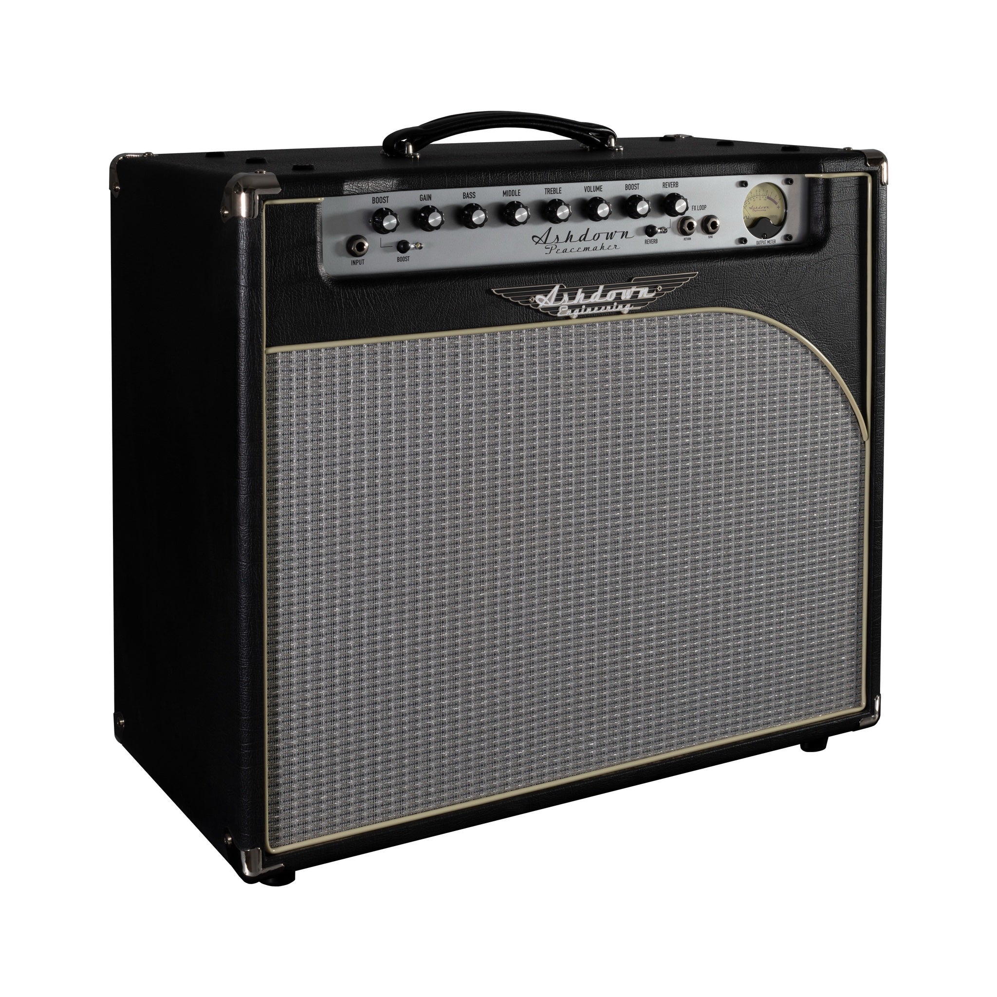 Ashdown UK-PM-20C Peacemaker 20-Watt Guitar Combo Amp